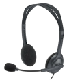 Logitech H111 Single Jack Headphone. 