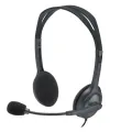 Logitech H111 Single Jack Headphone. 