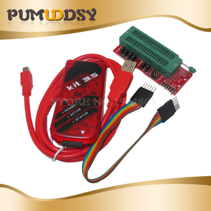 1set%20PIC%20ICD2%20PICKit%202%20PICKIT%203%20PICKIT%203.5%20PICKIT3%20Programmer%20+%20Programming%20Adapter%20Universal%20Programmer%20Seat%20-%20Image%202