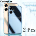 2 Pack for infinix Hot 30 Case Soft Transparent Full Protection Clear Back Cover Casing Hp infinix Hot30 Hot 30 Free Fire Phone Cases. 