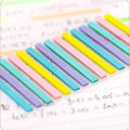 Tabs Flags Sticky Stationery School Office Supplies Reading Aid Highlight Sticker Transparent Fluorescent Index.