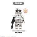 G0119 Star Wars Anime Block Toys Figure Leipa Stormtrooper Luthen Rae Cassian Andor Building Block Mini Toy. 