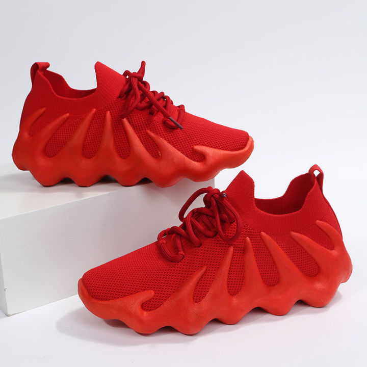 Popular%20Volcano%20Shoes%20Couple%20Octopus%20Flying%20Woven%20Pumps2023Spring%20and%20Summer%20All-Match%20Soft%20Bottom%20Breathable%20Sneakers%20-%20Image%202