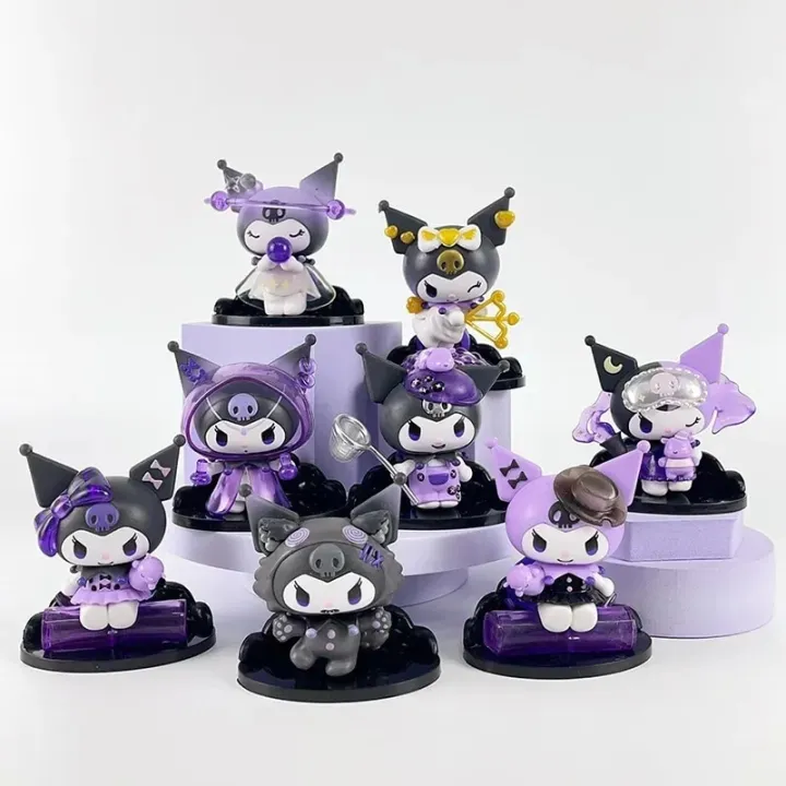 Sanrio%20Kuromi%20Werewolf%20Kill%20Series%20Mysterious%20Box%20Cartoon%20Creative%20Desktop%20Decoration%20Doll%20Kawaii%20Creative%20Doll%20Birthday%20Gift%20-%20Image%204