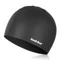 Silicone Long Hair Swimming Cap for Women Men Adult Kids Swim Cap Hat.
