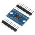 10PCS TXS0108E 8 Channel Level Conversion Module High Speed Full Duplex 8 Way Bi-Directional Converter for Arduino. 