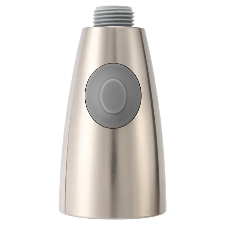 Faucet Replacement Parts for G1/2 Connector, Brushed Nickel Finish ...