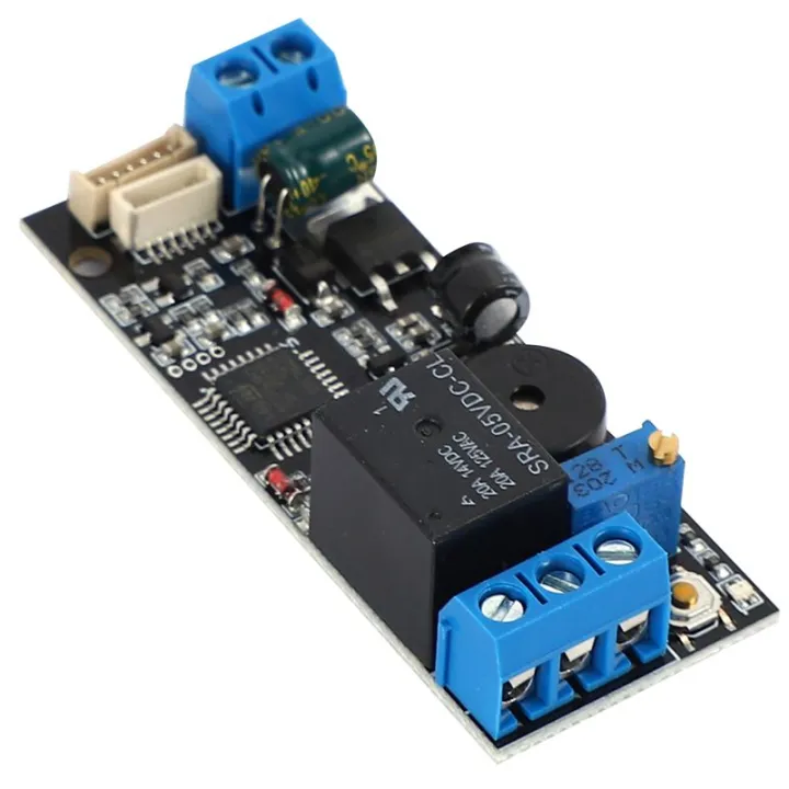Nax%20K202%20Dc12V%20Low%20Power%20Fingerprint%20Control%20Board%20+%20R503%20Fingerprint%20Module%20Round%20Fingerprint%20Recognition%20Module%20-%20Image%205