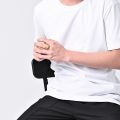 【happy one】The Key of Solomon Rings Stainless Steel The Seal of the Seven Archangels Ring Amulet Male Jewelry.