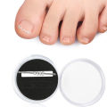 1PCS Ingrown Toenail Correction Tool Invisible Ingrown Toe Nail Elastic Straightening Clip Brace Pedicure Tool MIRRORRR. 