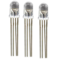 anode LED-300 x LED anode-Red Green Blue. 