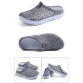 Womens Casual Clogs Breathable Beach Sandals Valentine Slippers Summer Slip On Women Flip Flops Shoes Home Shoes For Uni. 