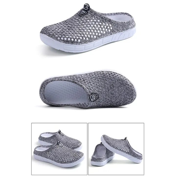 Womens%20Casual%20Clogs%20Breathable%20Beach%20Sandals%20Valentine%20Slippers%20Summer%20Slip%20On%20Women%20Flip%20Flops%20Shoes%20Home%20Shoes%20For%20Uni%20-%20Image%202