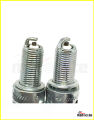Spark Plug for Bajaj Pulsar and Discover- Long thread- 2 PC (Pack of 2). 