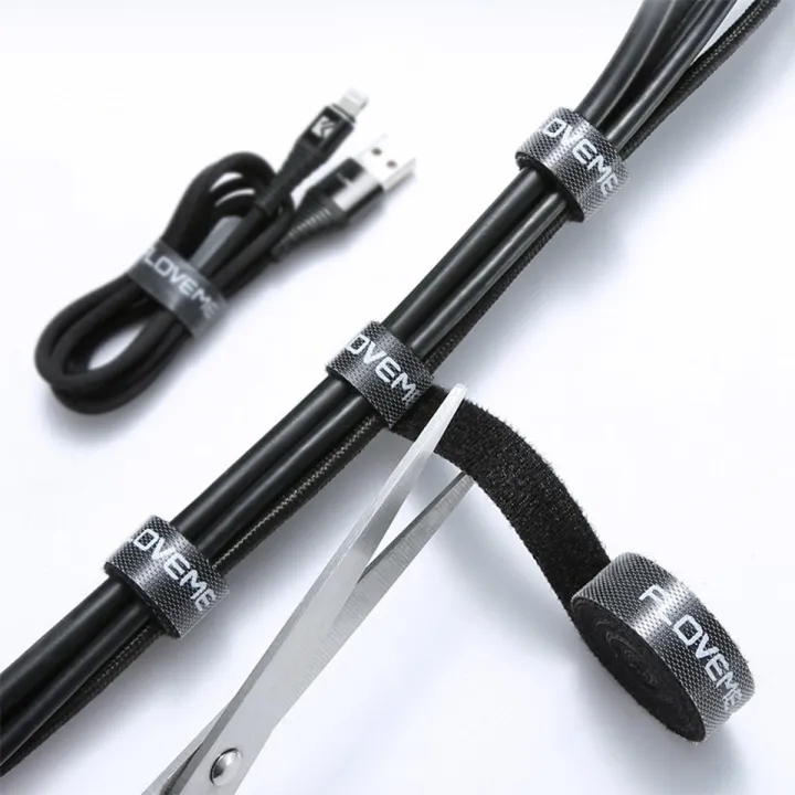 FLOVEME%20Velcro%20Strap%20Cable%20Management%20with%20data%20cable%20anti-winding%20finishing%20storage%20-%20Image%202