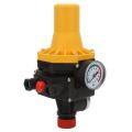 Automatic Pressure Adjustment Water Pump Controller 110-120V 220~240V 10Bar. 