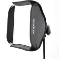 Godox 60*60cm Softbox Kit With Stand. 