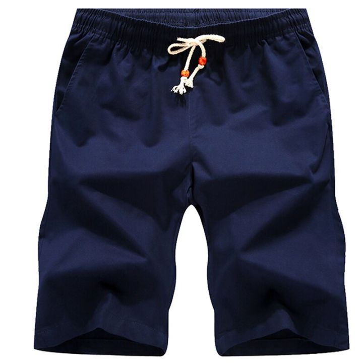 Brand%202022%20New%20Summer%20Casual%20White%20Shorts%20men's%20summer%20Basic%20Short%20men's%20Korean%20slim%20cotton%20versatile%20fashion%20mens%20beach%20pants%20-%20Image%206