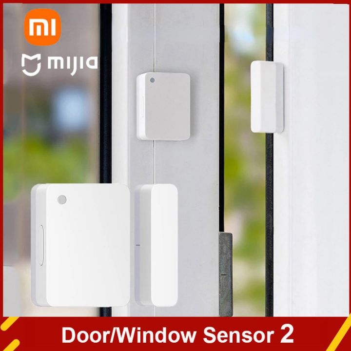 Xiaomi Mijia Door Window Sensor 2 Intelligent Mini Door Sensor Pocket Size Smart Home