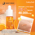 Cathy Doll Whitamin C Spot Serum. 30ml (Made In Korea). 