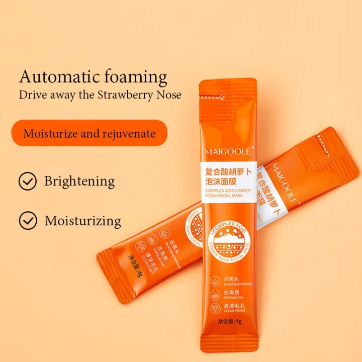 36pcs%20Carrot%20Bubble%20mask%20Remove%20Blackhead%20Moisturizing%20Brightening%20Nourishing%20Foam%20Face%20Mask%20Mud%20Facial%20Masks%20Skin%20Care%20Products%20-%20Image%203