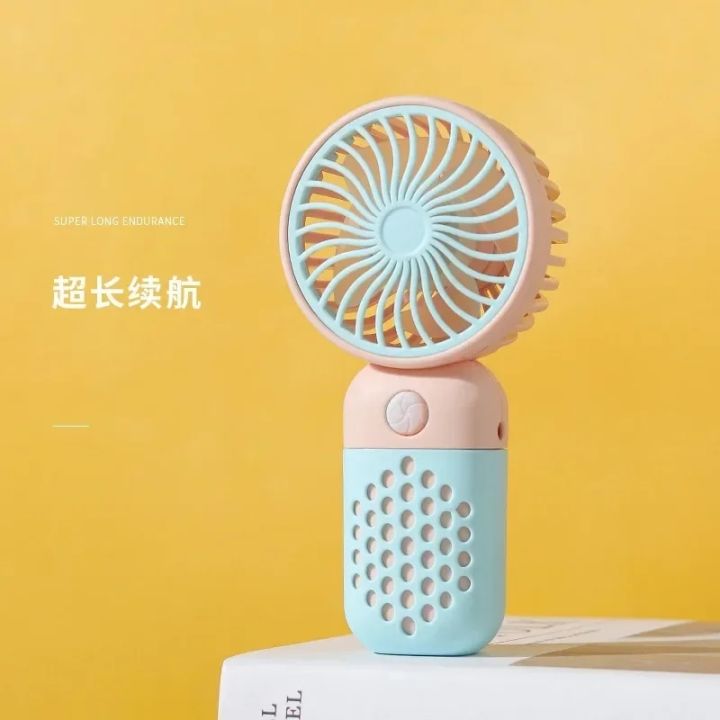 Handheld%20Cute%20Mini%20Usb%20Small%20Fan%20Portable%20Portable%20Female%20Student%20Dormitory%20Desktop%20Small%20Fan%20-%20Image%204