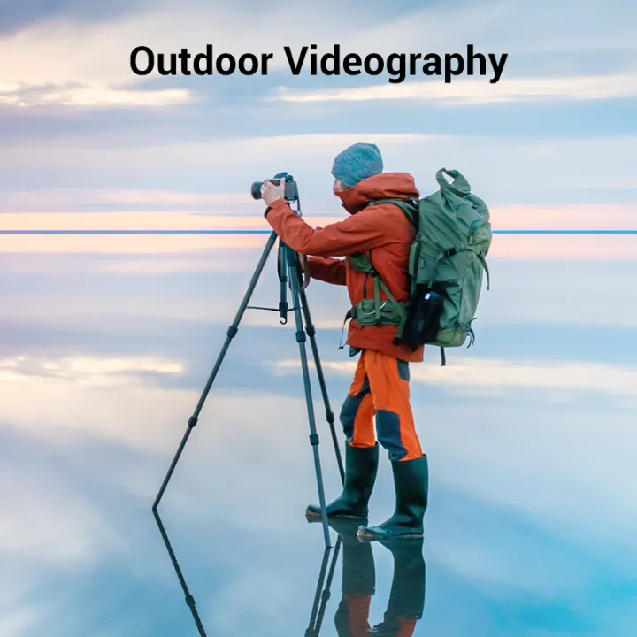 UGREEN%20Camera%20Tripod%20for%20Canon%20Nikon%20Sony%20Floor%20Stand%20Selfie%20Photography%20Record%20Video%20Live%20Broadcast%20for%20Smartphone%20Vlog%20Streaming%20-%20Image%209