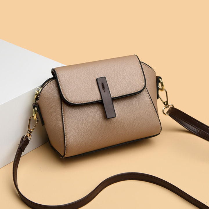Women's Bag 2023 New Trendy Small BagKorean Mobile Phone BagVersatile Women's Shoulder BagCrossbody Bag BagWomen's Shell Bag