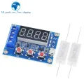 HW-586 ZB2L3 1.2V 12V 18650 LI-ION LITHIUM BATTERY CAPACITY TESTER RESISTANCE LEAD-ACID BATTERY CAPACITY METER DISCHARGE TESTER. 