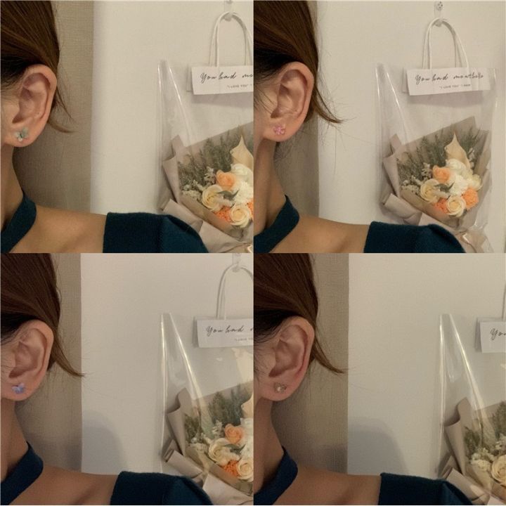 New%202025%20Butterfly%20Stud%20Earrings%20Girl%20Accessories%20-%20Image%202