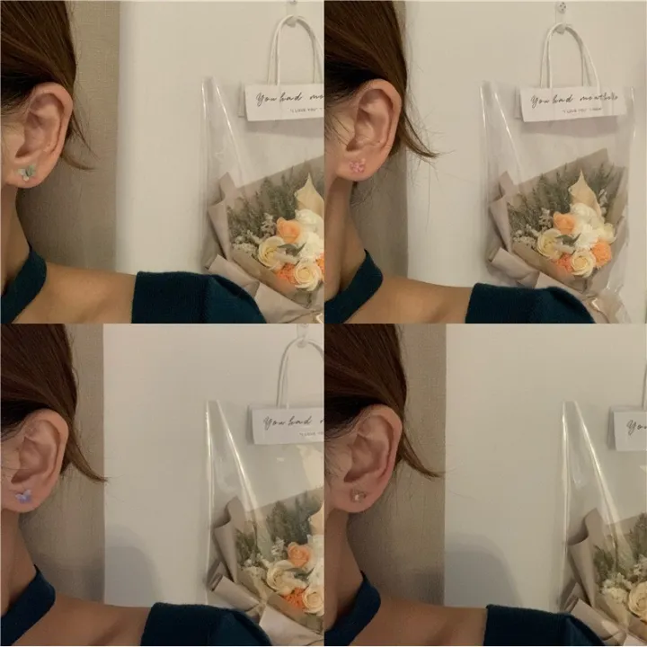 New%202025%20Butterfly%20Stud%20Earrings%20Girl%20Accessories%20-%20Image%202