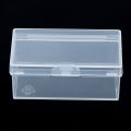 Plastic Cosmetics Storage Box Holder Case Display Organizer Container Small AITENG. 