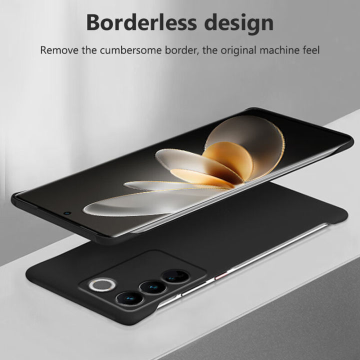 Candy%20Color%20Frameless%20Matte%20Case%20For%20vivo%20V27%20S16%20Pro%20V27Pro%20V27e%20S16e%20Slim%20Hard%20PC%20Shockproof%20Bumper%20Cover%20-%20Image%205