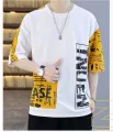 Fashion Short Sleeve T-Shirt For Man.