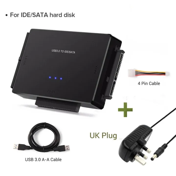 SATA/IDE%20to%20USB%203.0%20Adapter%20Hard%20Drive%20Adapter%20Cable%20Converter%20for%202.5/3.5%20Inch%20SATA%20and%20IDE%20HDD%20Support%206TB%20For%20PC%20Macbook%20-%20Image%207