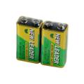9V Battery New Leader - 2 Pcs. 