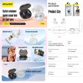 AWEI T76 Bluetooth 5.4 Mini Wireless Sport Earbuds. 