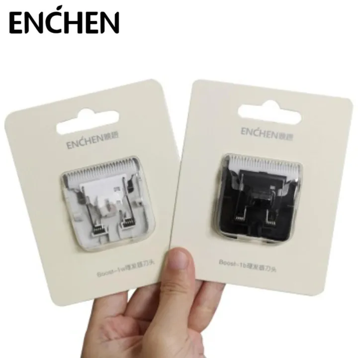 Xiaomi ENCHEN Boost Hair Trimmer Replacement Cutter Head Detachable Washable Nano-ceramic Cutter Head Low Noise Blade Head Accessory Only