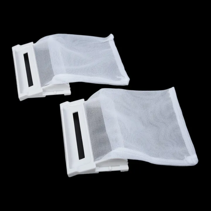 2Pcs%20Filters%20Washing%20Machine%20Laundry%20Lint%20Filter%20Bag%20Hair%20Catcher%20Mesh%20140x100mm%20-%20Image%203