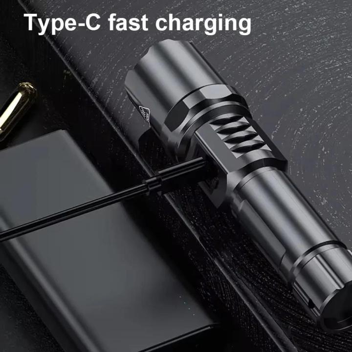 Powerful%20ST-35%20LED%20Flashlight%20Battery%20Display%20USB%20Rechargeable%20LampTelescopic%20Zoom%20Torch%20Light%20Outdoor%20Camping%20Flash%20Light%20-%20Image%205