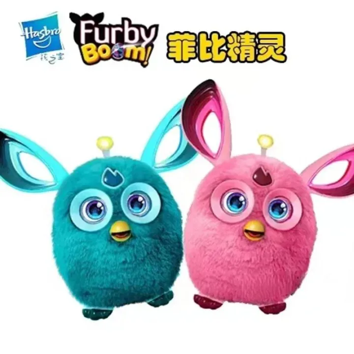 Hasbro%20Furby%20Doll%20Plush%20Toys%20Talking%20Recording%20Owl%20Party%20Rockers%20Series%20Phoebe%20Elf%20Electronic%20Pet%20Smart%20Dolls%20Children's%20Gifts%20LaoXzhongX%20-%20Image%202