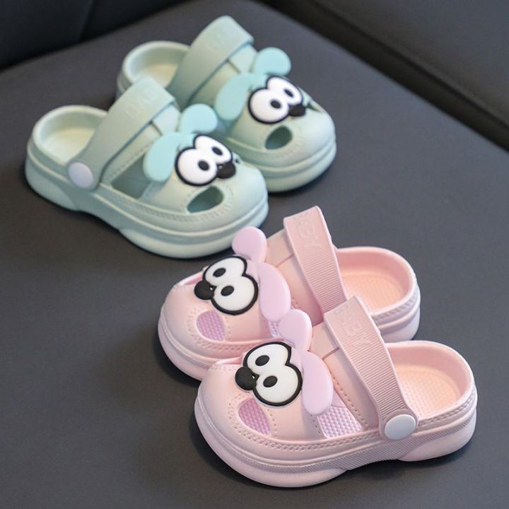 Cartoon%20Children%20Slippers%20Summer%20Indoor%20Non-Slip%20Soft%20Bottom%20Baby%20Boys'%20Hole%20Shoes%20Closed%20Toe%20Infant%20Girls%20Sandals%20-%20Image%208