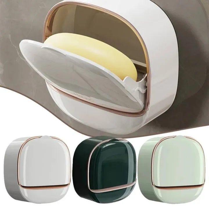 No%20drill%20Soap%20Case%20Dish%20Self%20adhesive%201%20pcs%20Bar%20Soap%20Holder%20Storage%20Rack%20For%20Shower%20Kitchen%20Wall%20Mount%20Self%20Draining%20Soap%20Case%20Box%20-%20Image%204