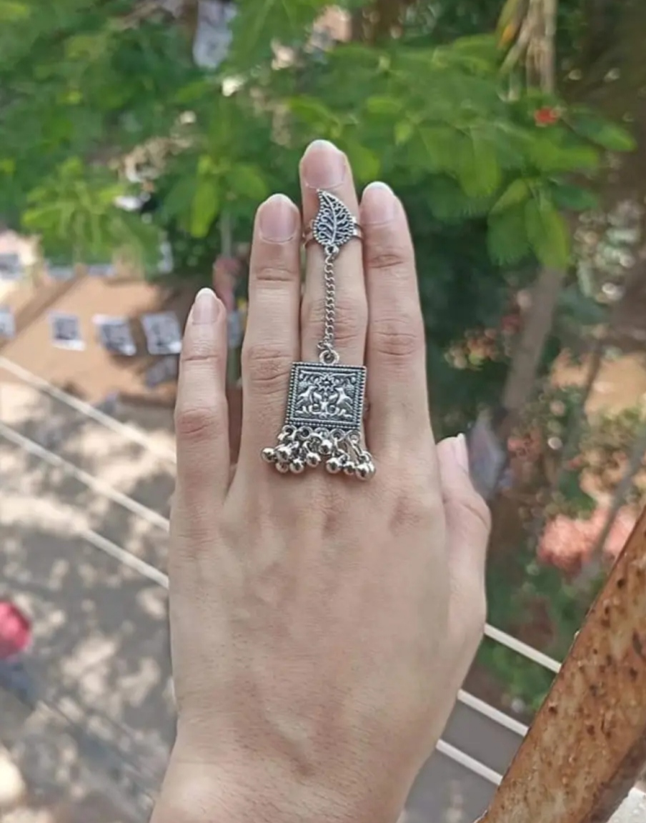 One Piece Finger rings