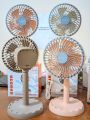 JY-2218 Rechargeable Mini Table Fan #Jy #Super #Mini #Fans #Cooling & Heating #Mini fans #Summer #2218 #Rechargeable #Minifans #celling #Bay & #Mother #BabyGear. 