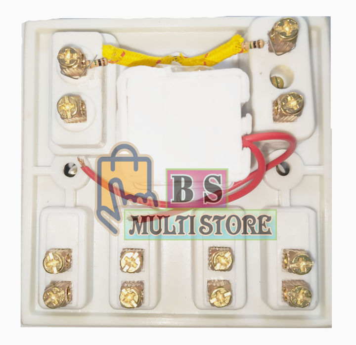 5%20In%201%20AC%20250V%206A%20Combine%20With%20Box%204%20Pcs%20Gang%20Switch%20Fan%20Dimmer%20Regulator%202%20Pin%20Socket%20LED%20Indicator%20and%20Fuse%20Combine%20Wall%20Gang%20All%20In%20One%20White%20Color%20(2%20Pcs)%20-%20Image%204