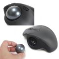 Wireless Mouse Trackball Replace for MX Ergo Gaming Mouse Repair Accessories Durable Mouse Ball.