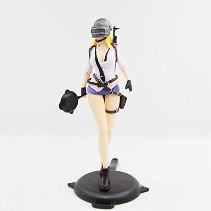 Game Action Figure Toy Model (Female)