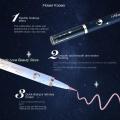 Flower Knows Moonlight Mermaid Waterproof Eyeliner Pen Super Slim Precise Professional Liquid Eye Liner Pencil 3 Colors.