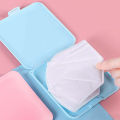 SPS PORTABLE FACE MASK BOX/ MASK STORAGE/ MASK CASE/ MASK CONTAINER/ MASK KEEPER 携带式口罩收纳盒 [READY STOCK]. 